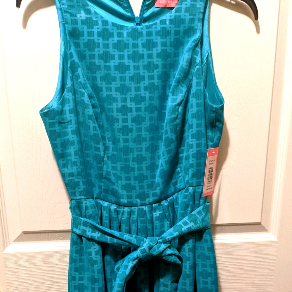 Isaac Mizrahi dress